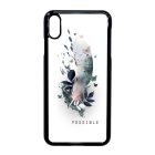 Possible - minden lehetséges - tollas ajándék nőknek valentin napra iPhone Xs Max fehér tok