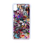 Stranger Things - Matricabomba Stickerbomb iPhone Xs Max tok