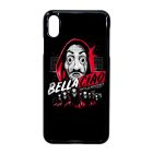 Bella Ciao ART - A Nagy Pénzrablás - la casa de papel iPhone Xs Max fekete tok