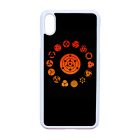 Sharingan - naruto anime iPhone Xs Max tok