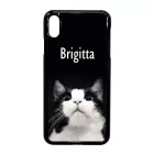 Kérd a neveddel - Cicus iPhone Xs Max tok