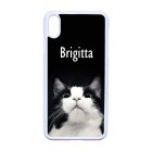 Kérd a neveddel - Cicus iPhone Xs Max tok