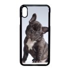 Tündéri Francia bulldog iPhone Xs Max tok