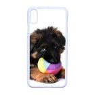 A legcukibb német juhász kutyus iPhone Xs Max tok