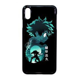 DEKU - Boku no Hero - mha - my hero academia iPhone Xs Max tok