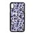 Purple Leopard Wild Beauty Csajos Allat mintas iPhone Xs Max tok
