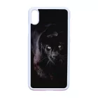 Black Panther Fekete Parduc Wild Beauty Csajos iPhone Xs Max tok