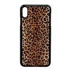 Leopard Wild Beauty Csajos Allat mintas iPhone Xs Max tok