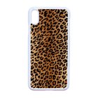Leopard Wild Beauty Csajos Allat mintas iPhone Xs Max tok