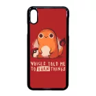 Voices told me Antisocial iPhone Xs Max tok