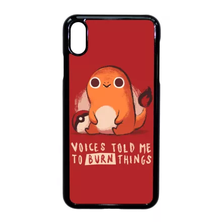 Voices told me Antisocial iPhone Xs Max tok