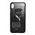 Tommy Shelby Change idezet peaky blinders iPhone Xs Max tok