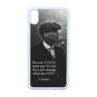 Tommy Shelby Change idezet peaky blinders iPhone Xs Max tok