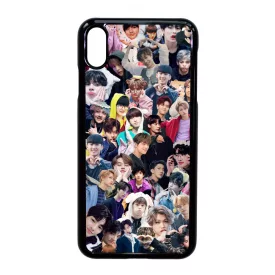 Stray Kids Collage - KPOP iPhone Xs Max tok