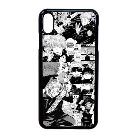 Jujutsu Kaisen Manga iPhone Xs Max tok