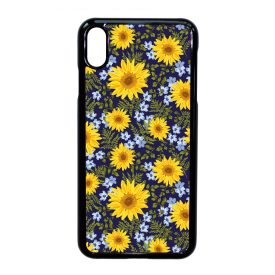 Csodaszep napraforgos Hello Nyar iPhone Xs Max tok