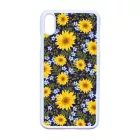 Csodaszep napraforgos Hello Nyar iPhone Xs Max tok