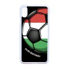 Hajra Magyarok - Foci labda iPhone Xs Max tok