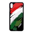 Kerd a neveddel - Magyar Zaszlo iPhone Xs Max tok