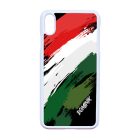 Kerd a neveddel - Magyar Zaszlo iPhone Xs Max tok