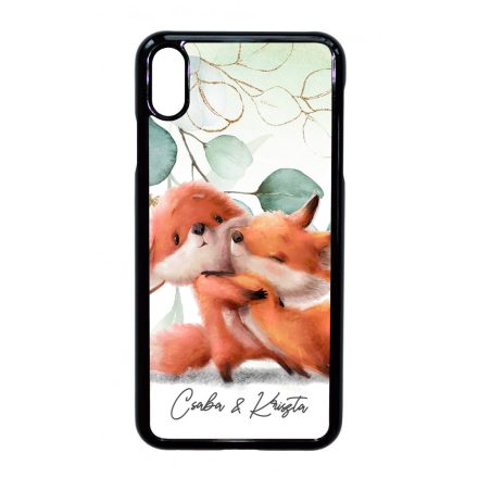 Kerd a neveddel - Fox Love - osz iPhone Xs Max tok