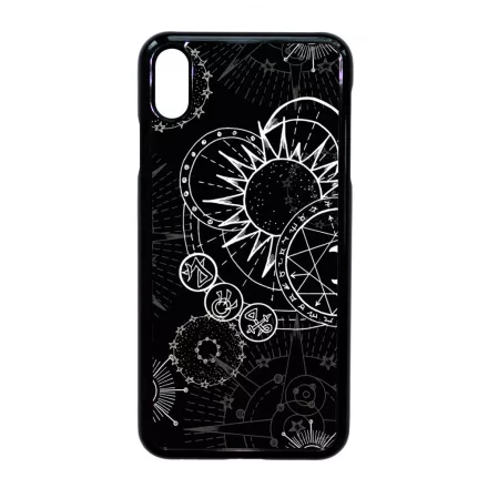 Fantasy Symbols - Wicca iPhone Xs Max tok