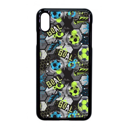 GOAL Foci mintas iPhone Xs Max tok