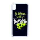 A kedvenc jatekom a Foci iPhone Xs Max tok