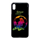 Kerd a neveddel GOAL! Foci mintas iPhone Xs Max tok