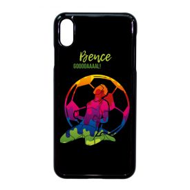 Kerd a neveddel GOAL! Foci mintas iPhone Xs Max tok