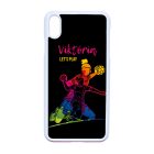 Kerd a Neveddel FOR HER kezilabda mintas iPhone Xs Max tok