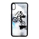 Kerd a neveddel Kerekpar iPhone Xs Max tok