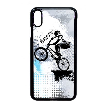 Kerd a neveddel Kerekpar iPhone Xs Max tok