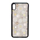 Csodaszép Aranyló téli mintás iPhone Xs Max tok