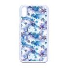 Téli Szépséges Hópihe mintás iPhone Xs Max tok