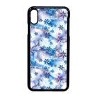 Téli Szépséges Hópihe mintás iPhone Xs Max tok