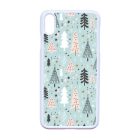 Tündéri karácsonyfa mintás iPhone Xs Max tok