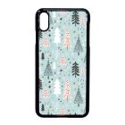 Tündéri karácsonyfa mintás iPhone Xs Max tok