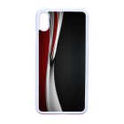 Silver Wave karbon mintás iPhone Xs Max tok