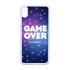 Game Over - Play again? iPhone Xs Max tok
