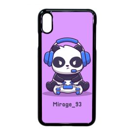 Gamer Panda iPhone Xs Max tok