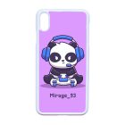 Gamer Panda iPhone Xs Max tok