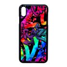Intense Crazy Graffiti iPhone Xs Max tok