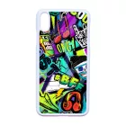 OMG Graffiti iPhone Xs Max tok