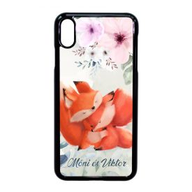 Neves cukisagok kollekcio Cuki roka szerelem iPhone Xs Max tok