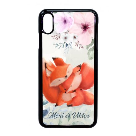 Neves cukisagok kollekcio Cuki roka szerelem iPhone Xs Max tok