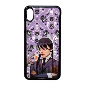 Wednesday Art iPhone Xs Max tok