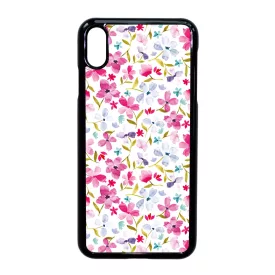 Szepseges viragos iPhone Xs Max tok