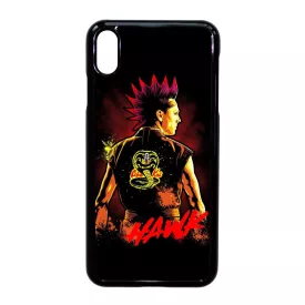 Hawk Art Cobra Kai iPhone Xs Max tok