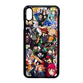 NAGY Anime Collage 2 iPhone Xs Max tok